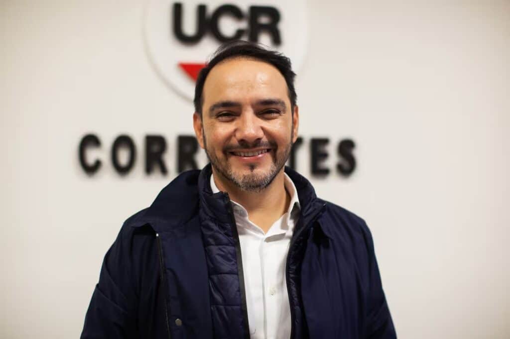 El Gobernador Valdés participará del encuentro de la UCR nacional en Santa Fe