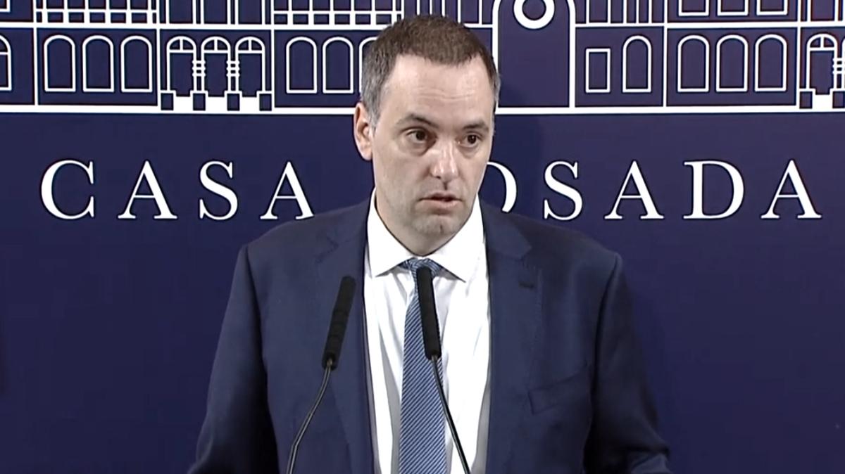 La Justicia abrió una investigación sobre los viajes de Manuel Adorni a Nueva York y a Punta del Este