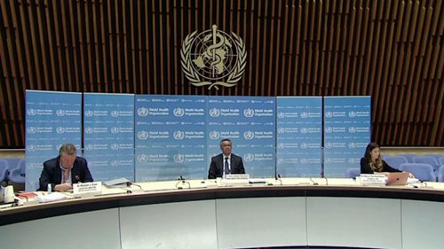 La OMS advirtió que la salida de Argentina 