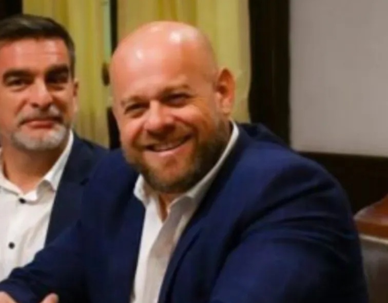 Héctor Grachot asume como ministro de Hacienda y Finanzas tras la renuncia de Rivas Piasentini