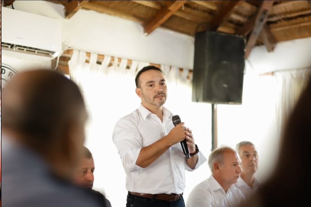 El gobernador Valdés anunció avances con la UNNE, gestiones con ANSES y tierras para Corrientes