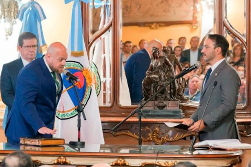 Ministro Hector Grachot en Radio Sónica: 