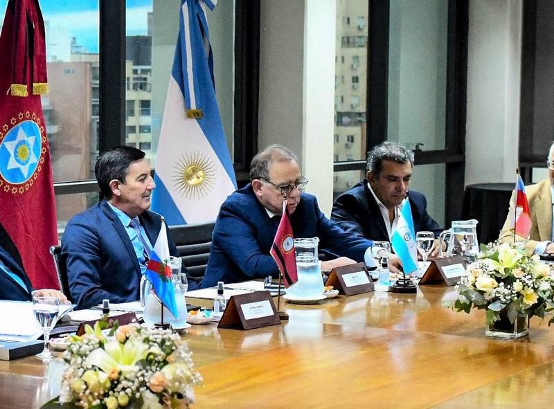 Diputados de Corrientes participan del Parlamento del Norte Grande en Tucumán