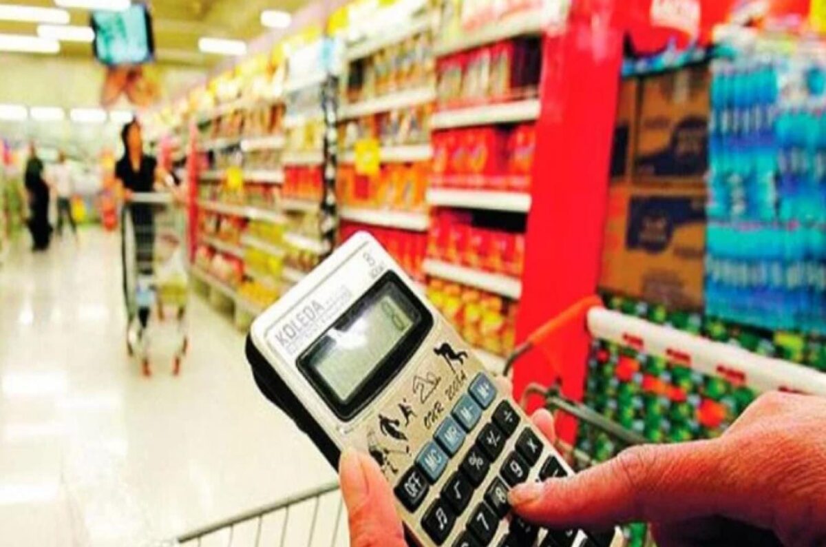 El NEA volvió a liderar la inflación del país con el 4,1%