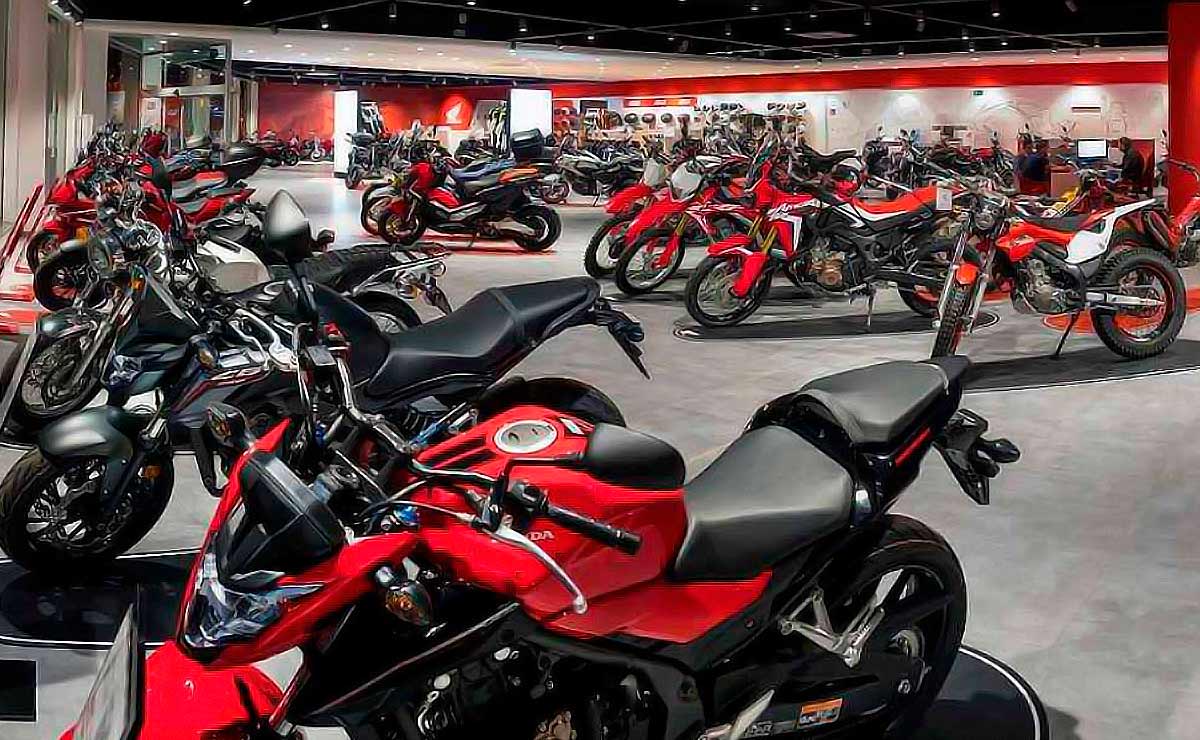 La venta de motos creció en Corrientes un 56,8% en la primera mitad del año